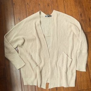 Say What cardigan sweater. Size women’s medium